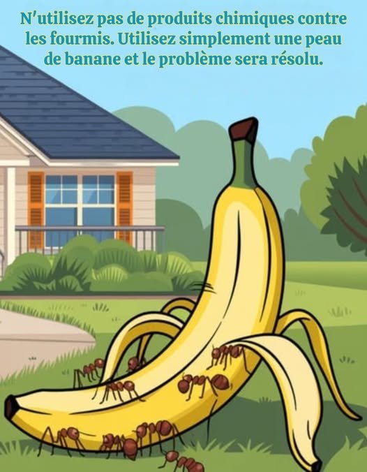 peau de banane