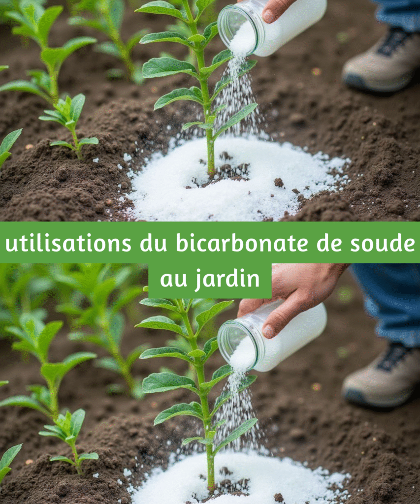 bicarbonate de soude