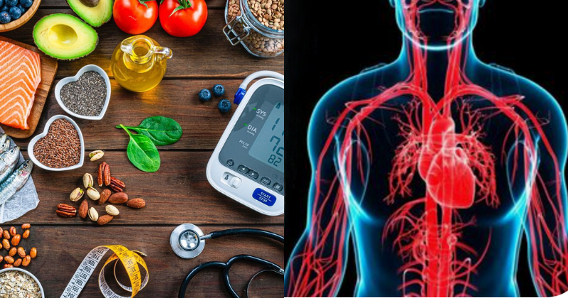 les aliments pour cœur